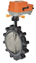 BUTTERFLY VALVE