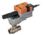 Characterized Control Valve
