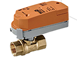 Zone valve