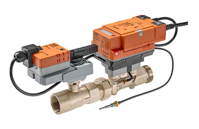 ENERGY VALVE  WITH TEM