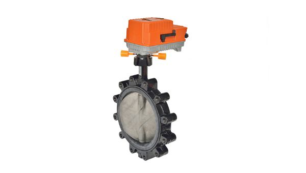 BUTTERFLY VALVE